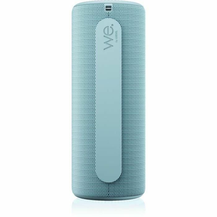 Loewe LOE1702551740607 Altavoz Portátil Inalámbrico We.HEAR 1 Bluetooth 40W IPX6 14h Batería Azul Agua 6