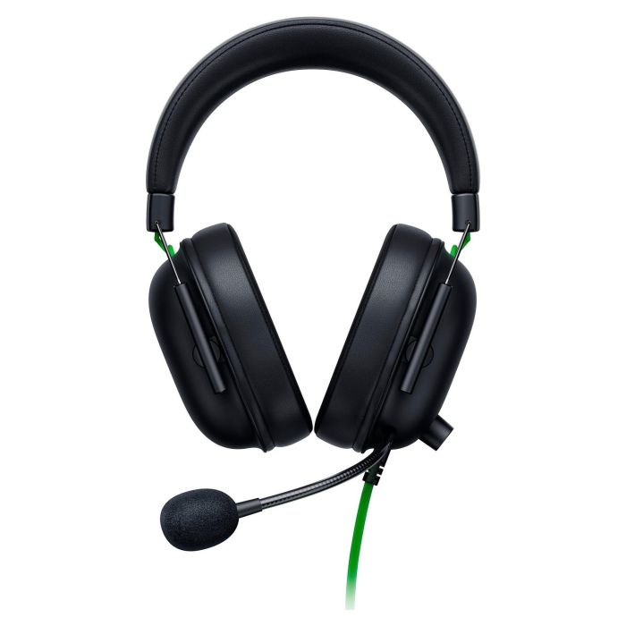 Razer BlackShark V2 X Gaming Headset Auriculares Over-Ear Virtual 7.1 HyperClear Mic Multiplatform Negro 4 Razer BlackShark V2 X Gaming Headset Auriculares Over-Ear Virtual 7.1 HyperClear Mic Multiplatform Negro 4