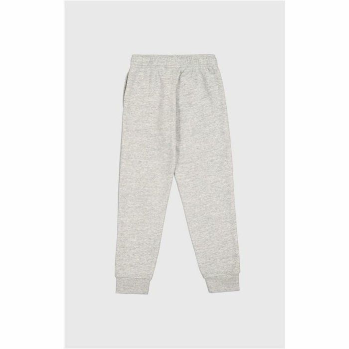 Pantalón Largo Deportivo Champion Gris Infantil Unisex 2 Pantalón Largo Deportivo Champion Gris Infantil Unisex 2