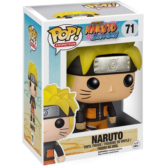 Figura POP Naruto Shippuden Naruto 2