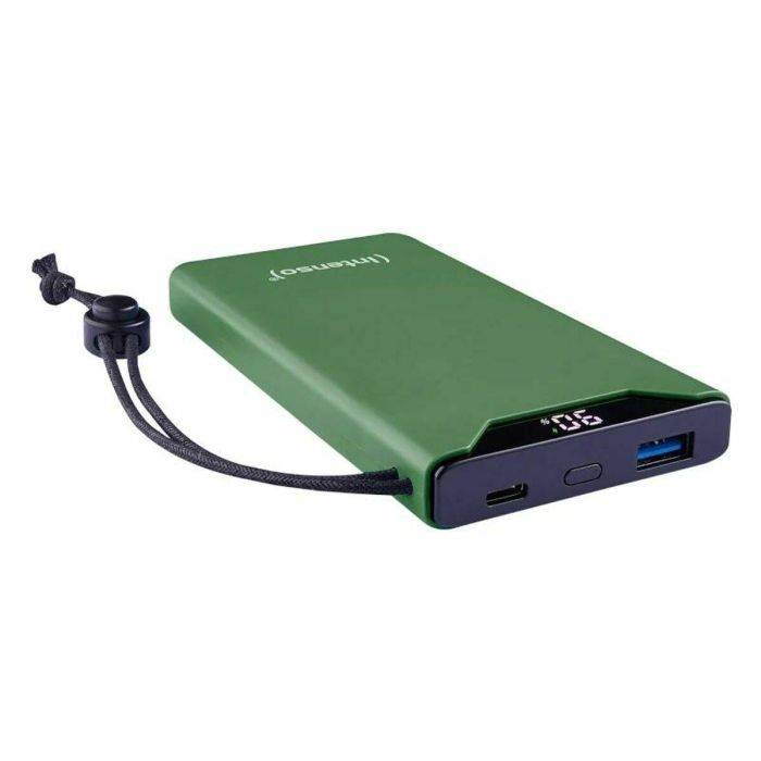 Intenso F10000 Powerbank 10000 mAh Verde con Power Delivery y Quick Charge 3.0 11 Intenso F10000 Powerbank 10000 mAh Verde con Power Delivery y Quick Charge 3.0 11