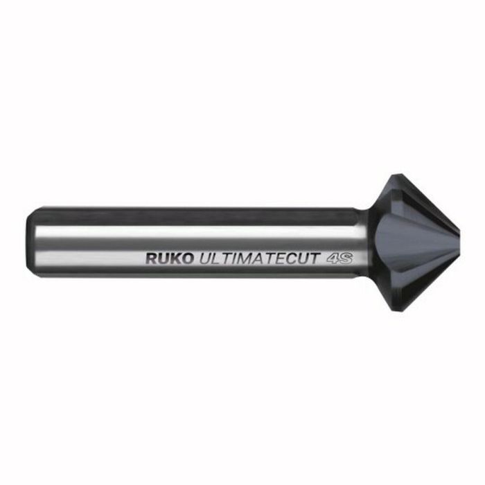 Avellanador cónico RUKO ULTIMATECUT 4S Acero de alta velocidad (HSS) 0 Avellanador cónico RUKO ULTIMATECUT 4S Acero de alta velocidad (HSS) 0