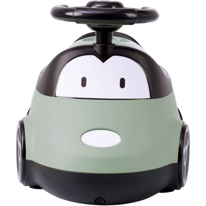 Orinal juguetón - THERMOBABY - Coche - Cuenco extraíble 3 Orinal juguetón - THERMOBABY - Coche - Cuenco extraíble 3