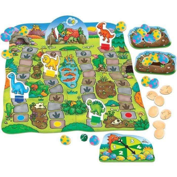 Orchard Dino-Snore-Us - Recoge los huevos - HUERTO AUC1695916088410 6 Orchard Dino-Snore-Us - Recoge los huevos - HUERTO AUC1695916088410 6