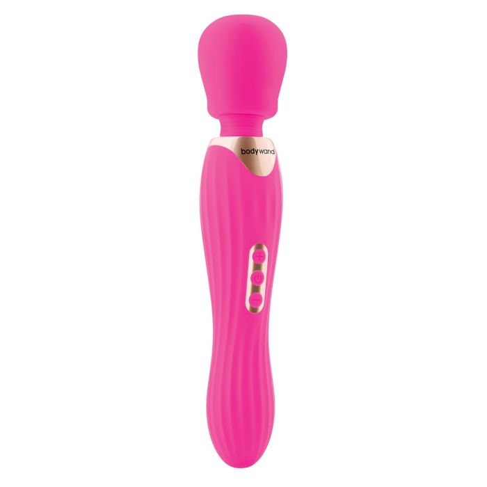 Masajeador Bodywand Wand 12 Rosa 0 Masajeador Bodywand Wand 12 Rosa 0