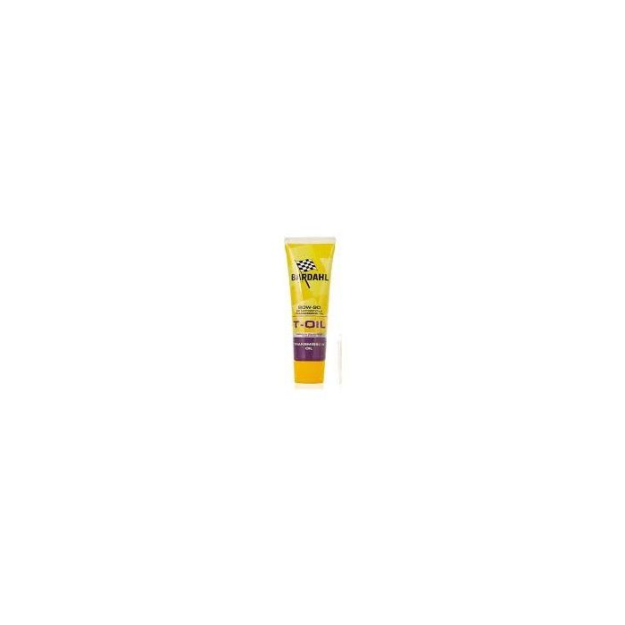 Bardahl BARD404018 Aceite de Transmisión para Motos y Scooters SAE 80W-90 EP 250 ml con Polar Plus Fullerene Bardahl BARD404018 Aceite de Transmisión para Motos y Scooters SAE 80W-90 EP 250 ml con Polar Plus Fullerene