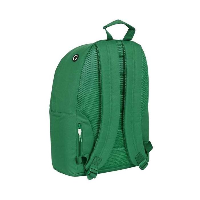 Mochila Safta Portatil 14,1-' Reciclado Real Betis Balompie 410x310x160 mm 4 Mochila Safta Portatil 14,1-' Reciclado Real Betis Balompie 410x310x160 mm 4
