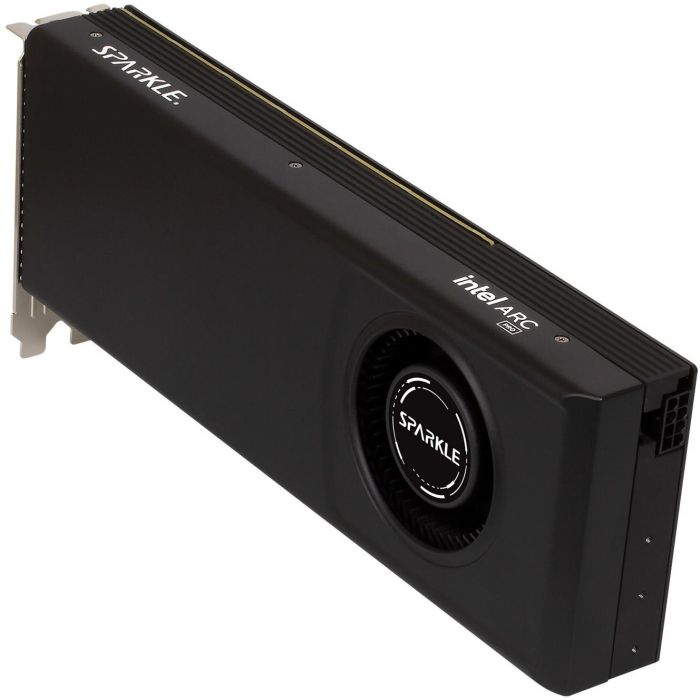 B60 Pro 24GB Sparkle Intel Arc Blower GDDR6 2 B60 Pro 24GB Sparkle Intel Arc Blower GDDR6 2