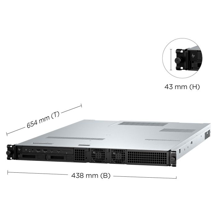 HP Workstation Z4 G5 Tower, Procesador Intel Xeon W3-2425, 16GB RAM, 512GB SSD, NVIDIA RTX T400, Windows 11 Pro 5 HP Workstation Z4 G5 Tower, Procesador Intel Xeon W3-2425, 16GB RAM, 512GB SSD, NVIDIA RTX T400, Windows 11 Pro 5