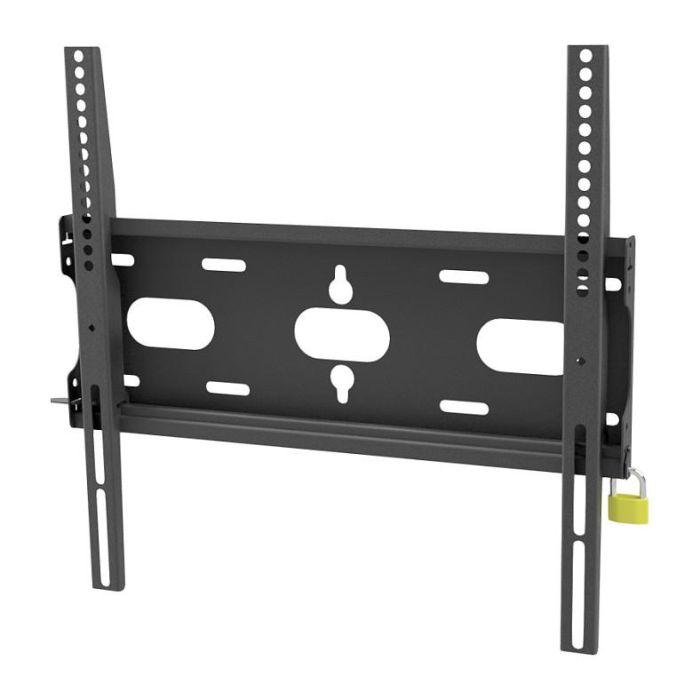 Iiyama MD-WM4040 Soporte de Pared para TV, Negro, Capacidad 125kg, VESA 100x100-400x400