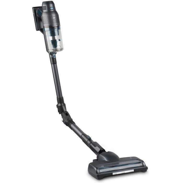 Hkoenig PowerFlex+ UPX26 - 2 en 1 Wireless 220W Broom Aspiradora - Plegable - Autónomo hasta 40 min - Luz - 3 potencias Hkoenig PowerFlex+ UPX26 - 2 en 1 Wireless 220W Broom Aspiradora - Plegable - Autónomo hasta 40 min - Luz - 3 potencias