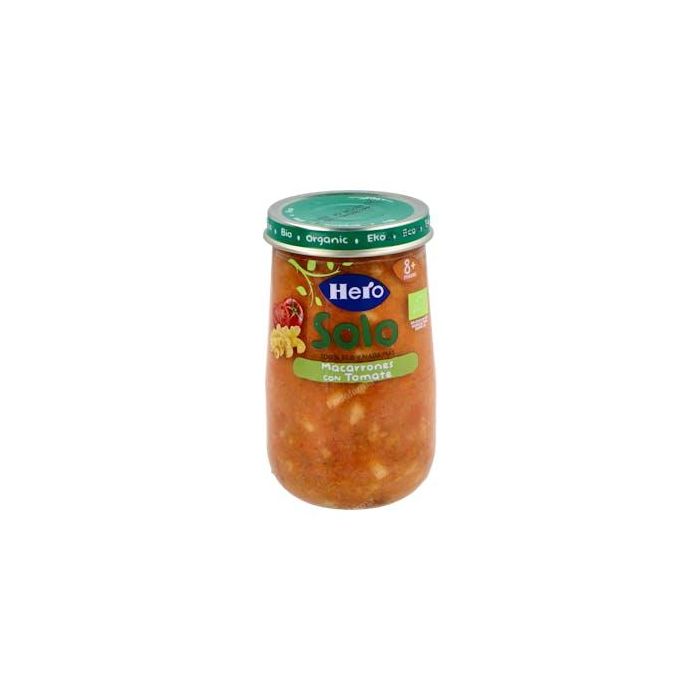 HERO Macarrones con Tomate 190 g