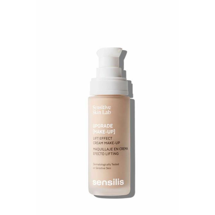 Sensilis UPGRADE MAKE-UP Maquillaje en Crema Efecto Lifting con Antioxidantes - Base de Maquillaje Sensilis UPGRADE MAKE-UP Maquillaje en Crema Efecto Lifting con Antioxidantes - Base de Maquillaje