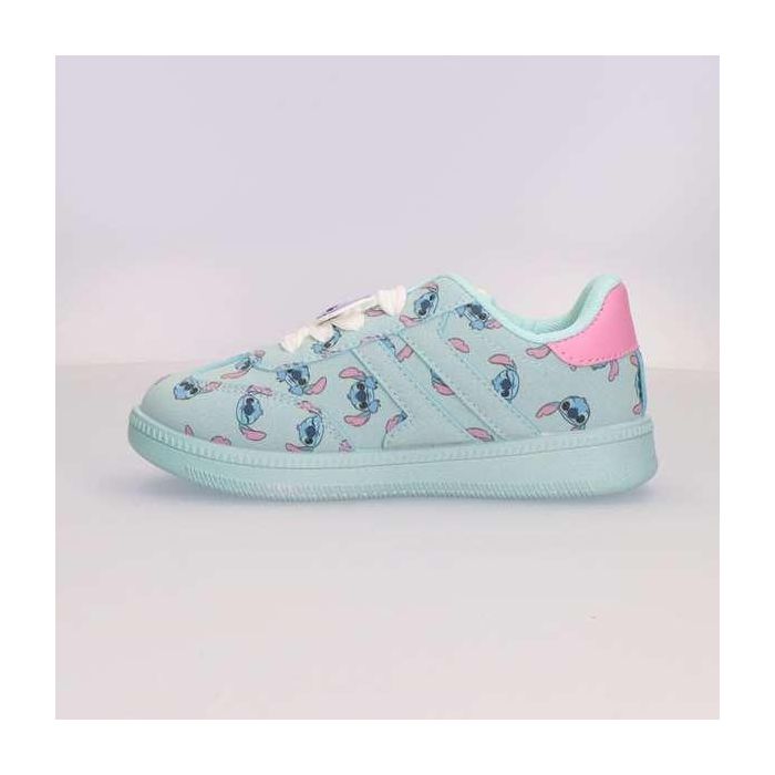 Cerdá Deportiva Suela Pvc Stitch T031 Niña Talla 31 Azul 1 Cerdá Deportiva Suela Pvc Stitch T031 Niña Talla 31 Azul 1