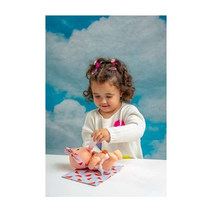 Berjuan Muñecas Popolokas con Accesorios 20 cm - Modelos Surtidos para Niñas +3 Años 13 Berjuan Muñecas Popolokas con Accesorios 20 cm - Modelos Surtidos para Niñas +3 Años 13