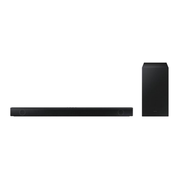 SAMSUNG - HW-B530 2.1ch 380W Barra de sonido + Subwoofer inalámbrico de 6.5'' + Adaptive Sound Lite + Modo de juego + Bass Boost + HDMI ARC 1 SAMSUNG - HW-B530 2.1ch 380W Barra de sonido + Subwoofer inalámbrico de 6.5'' + Adaptive Sound Lite + Modo de juego + Bass Boost + HDMI ARC 1