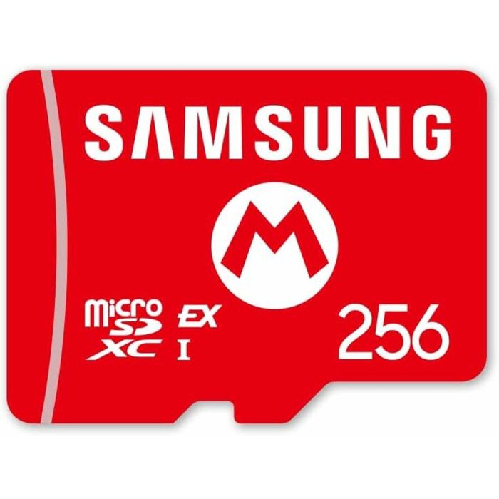 Samsung SKU 10016156 Tarjeta Micro SD Express 256 GB compatible con Nintendo Switch 2 2