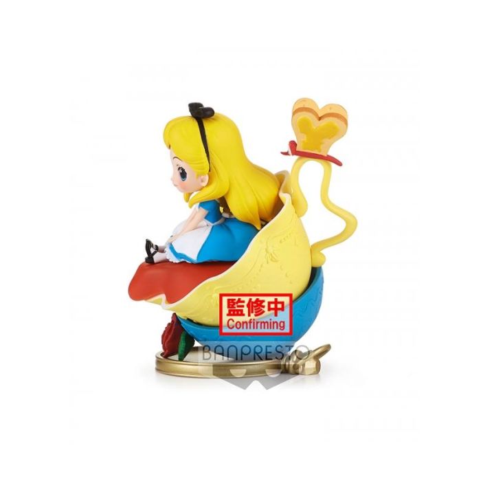 Figura Banpresto Q Posket Disney Alicia 1 Figura Banpresto Q Posket Disney Alicia 1