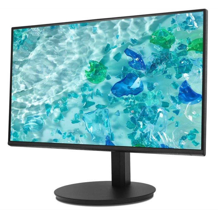 Acer Cb242Ygbmiprx - Monitor 23.8" Full HD IPS 120Hz, 4ms, Altavoces, Ajuste de Altura, Montaje VESA 100x100, Negro