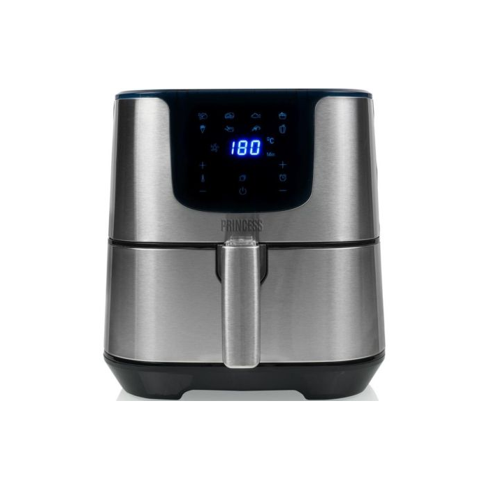 Freidora por Aire Airfryer / Sin Aceite Princess Deluxe Digital XXL 183312/ 1700W/ Capacidad 5,5L 2 Freidora por Aire Airfryer / Sin Aceite Princess Deluxe Digital XXL 183312/ 1700W/ Capacidad 5,5L 2