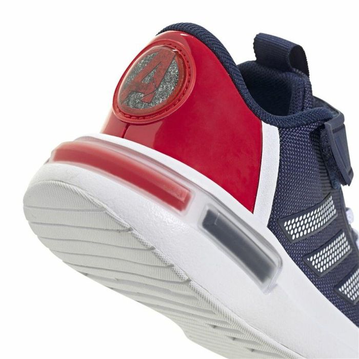 Zapatillas Deportivas Infantiles Adidas Marvel Captain America Racer Azul oscuro 1
