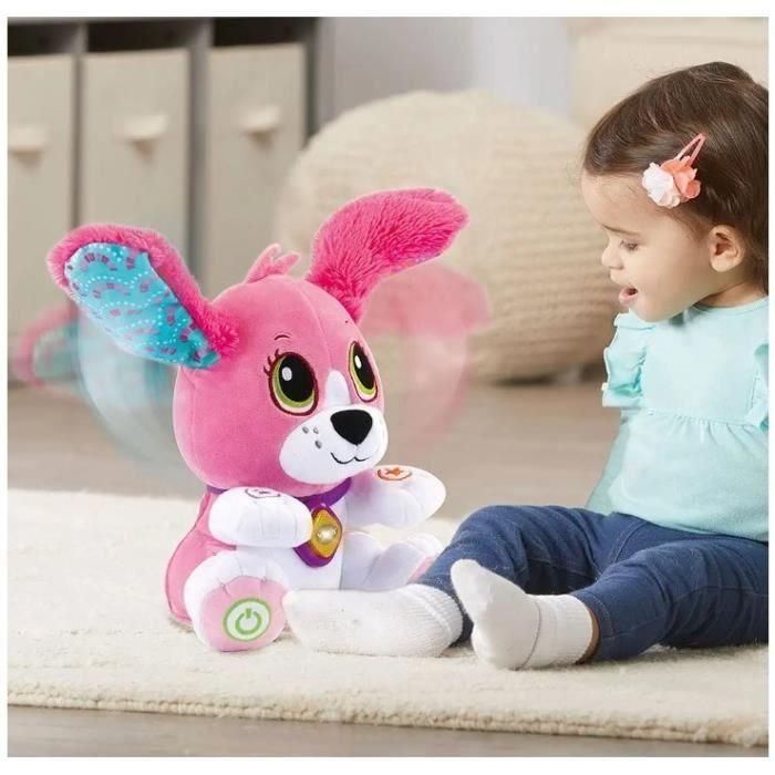 VTECH BABY Doggie Talk to me - Rosa 4 VTECH BABY Doggie Talk to me - Rosa 4