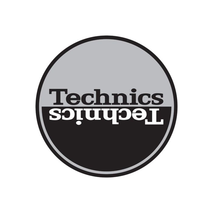 Magma Lp Slipmat Technics Moon 1