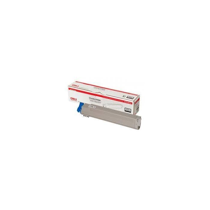 Oki Toner Negro C 9600-9800 Oki Toner Negro C 9600-9800