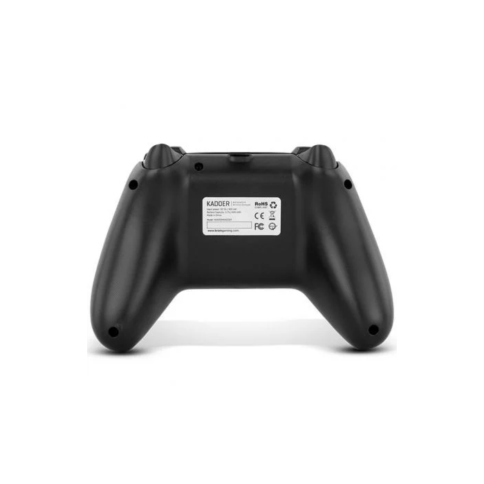 Krom Gamepad Inalámbrico Kadoer Negro NXKROMKADOERBK Bluetooth 5.0 para PC, Switch, Android, iOS con 10h Autonomía 3