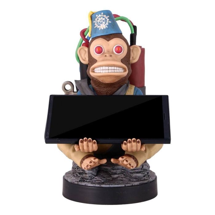 Cable Guy soporte sujecion figura Monkey Bomb Call of Duty 21cm 1 Cable Guy soporte sujecion figura Monkey Bomb Call of Duty 21cm 1
