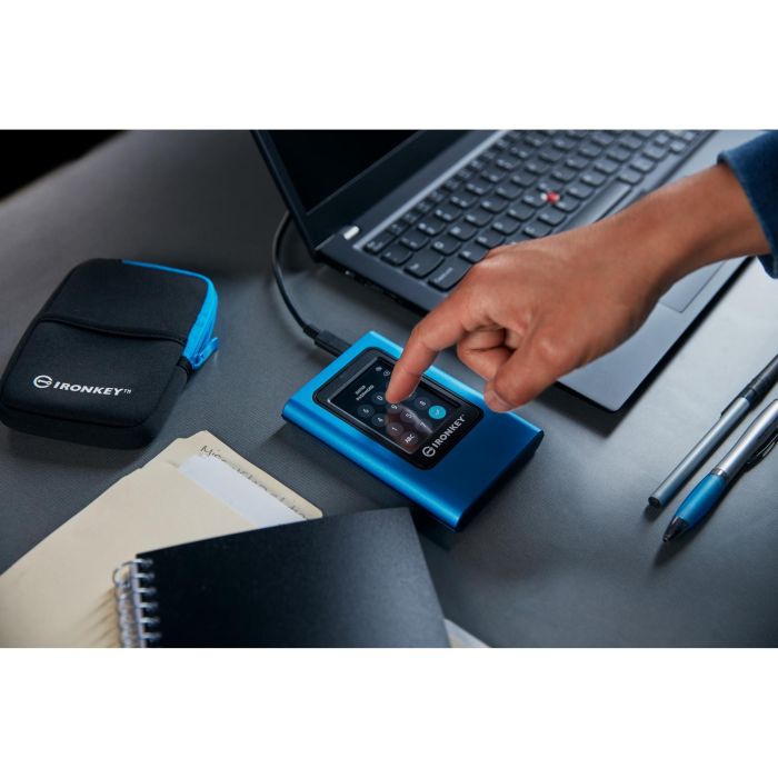 Kingston 960GB IronKey Vault Privacy 80 USB 3.2 Gen 1 15