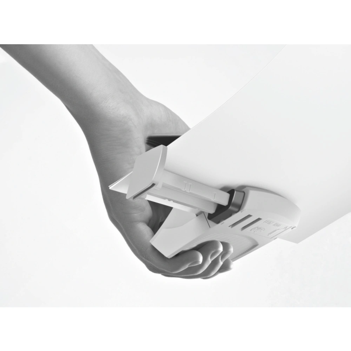 Taladro 2 Punzones Petrus 80 (16H) Azul 1