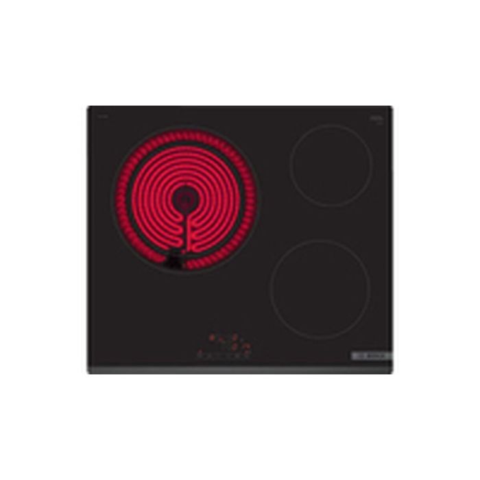 Placa de Inducción BOSCH PKK631BB8E 60 cm 2000 W 2700 W 2