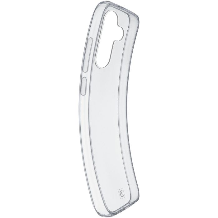 Cellularline Soft Case fr Samsung A25 5G Clear 1 Cellularline Soft Case fr Samsung A25 5G Clear 1
