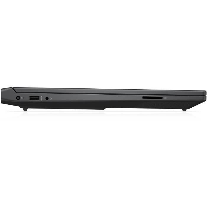 HP HP15FB3012NF Portátil Gaming Victus 15 - Ryzen AI 5 - RTX 5060 8GB - 16GB RAM - 512GB SSD - 15.6" 144Hz FHD - Sin Windows 3 HP HP15FB3012NF Portátil Gaming Victus 15 - Ryzen AI 5 - RTX 5060 8GB - 16GB RAM - 512GB SSD - 15.6" 144Hz FHD - Sin Windows 3
