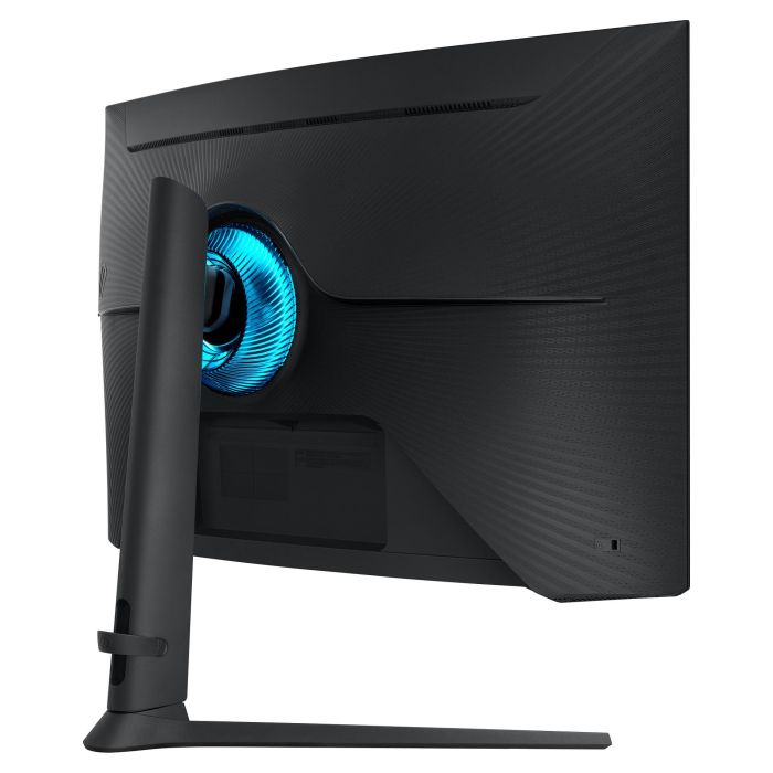 Samsung Odyssey G6 S32BG650EU Monitor Curvo Gaming Negro 32'' QHD 2560x1440 1ms 240Hz VA