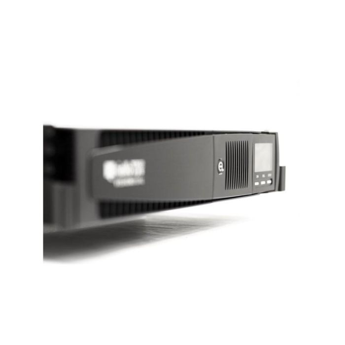 Riello VSD 1100 Sistema Alimentación Ininterrumpida (UPS) Línea Interactiva Vision Dual 1.1 kVA 990 W 8 Salidas AC Torre/Rack 3 Riello VSD 1100 Sistema Alimentación Ininterrumpida (UPS) Línea Interactiva Vision Dual 1.1 kVA 990 W 8 Salidas AC Torre/Rack 3