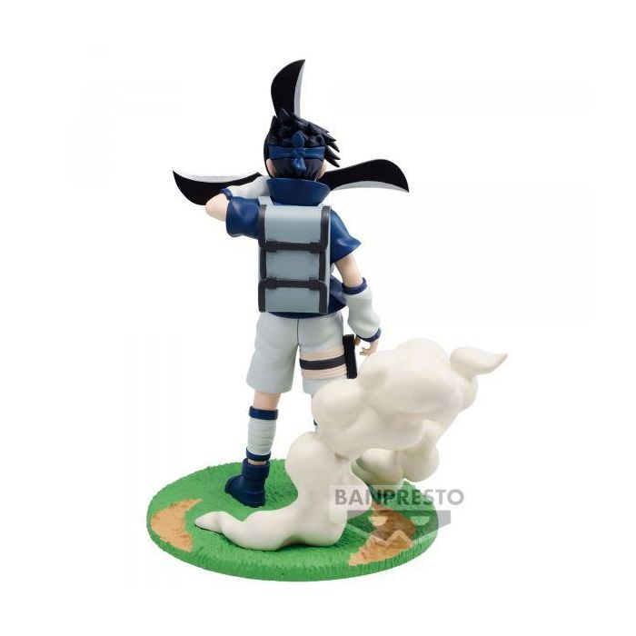 Figura Banpresto Naruto Memorable Saga Sasuke 2 Figura Banpresto Naruto Memorable Saga Sasuke 2