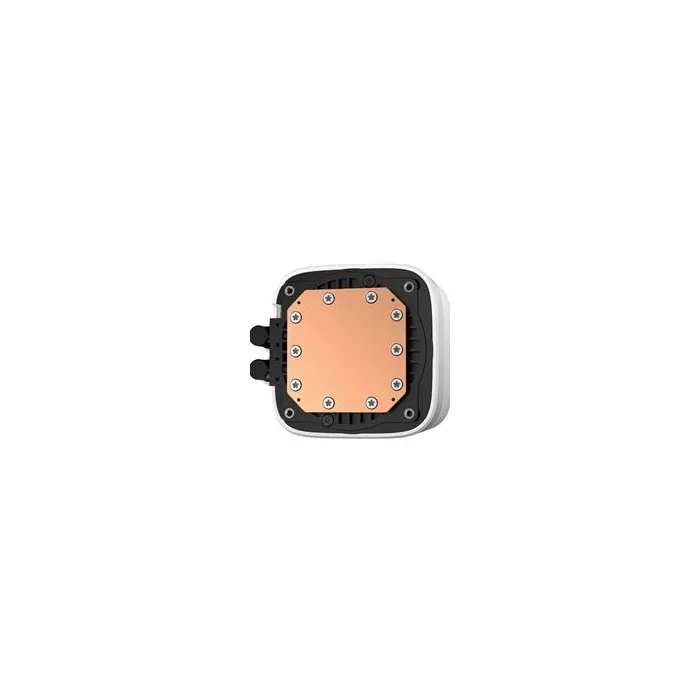 Deepcool LD240 WH Refrigeración Líquida Todo en Uno para PC con Ventilador de 12 cm Color Blanco 2