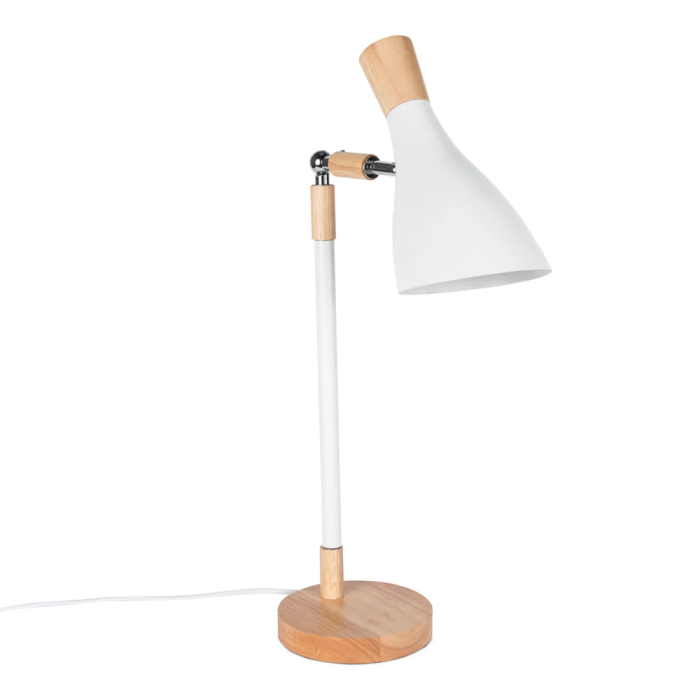 Daniella Lámpara de Mesa SKD-T012-B Elegante y Moderna para Hogar y Negocios 4