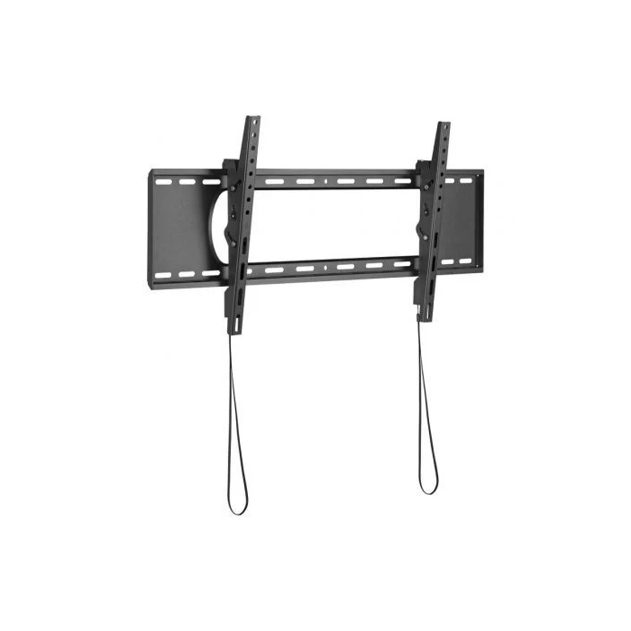 AISENS - SOPORTE ECO INCLINABLE PARA MONITOR/TV 80KG DE 43-90, NEGRO
