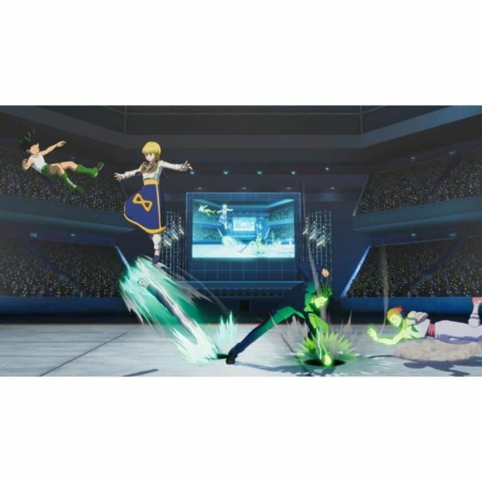 Just For Games JUS1741084737692 Hunter x Hunter Nen Impact - Juego para Nintendo Switch 2 Just For Games JUS1741084737692 Hunter x Hunter Nen Impact - Juego para Nintendo Switch 2