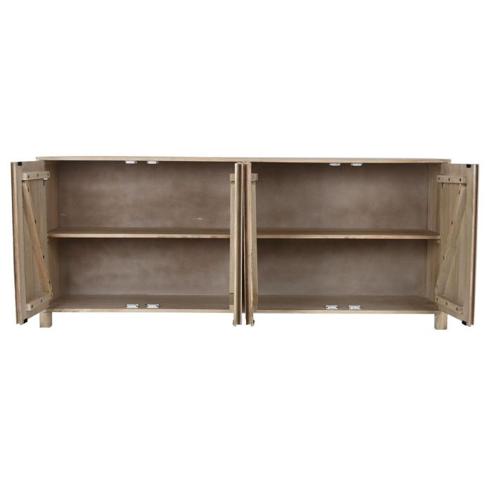 Buffet DKD Home Decor Natural 45 x 75 x 180 cm 8