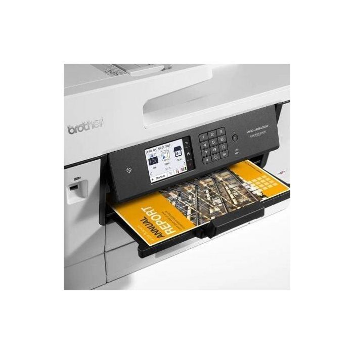 BROTHER multifuncion de tinta profesional hasta A3 MFCJ6940DW 3 BROTHER multifuncion de tinta profesional hasta A3 MFCJ6940DW 3
