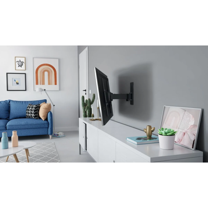 Vogels (Tvm 1425) Soporte Tv Giratorio 32 A 65" Hasta 125 Kilos 1 Vogels (Tvm 1425) Soporte Tv Giratorio 32 A 65" Hasta 125 Kilos 1