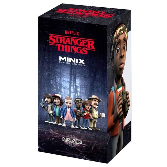 Figura Minix Lucas Stranger Things 12cm 3 Figura Minix Lucas Stranger Things 12cm 3