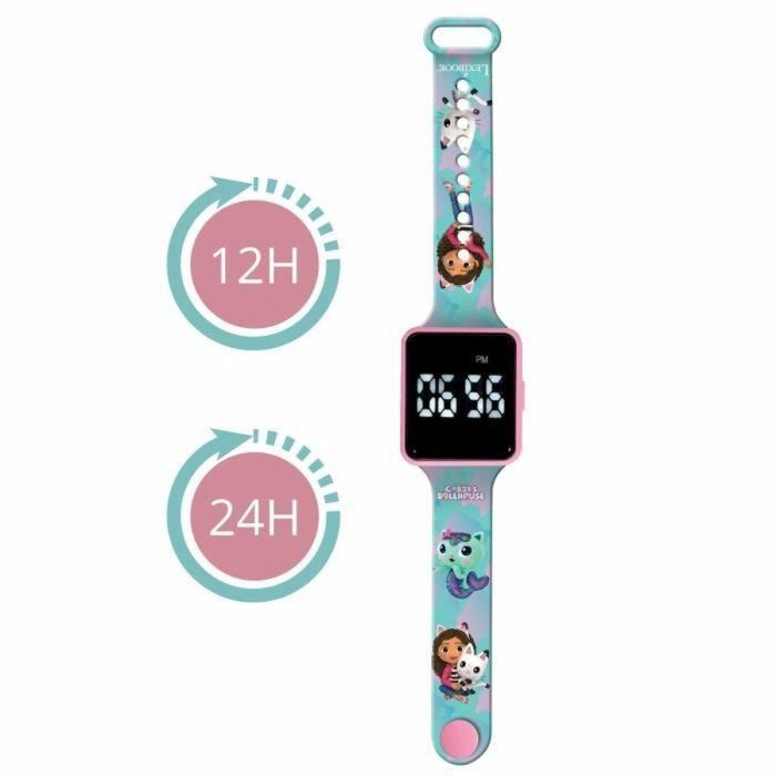 Smartwatch Lexibook 2