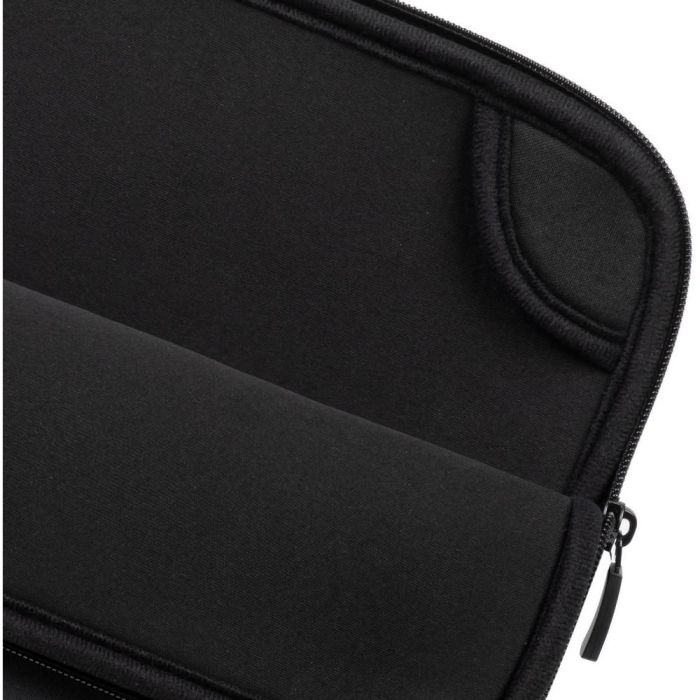 Riva NB Sleeve Antishock MacBook -13,0" schwarz 5123 4