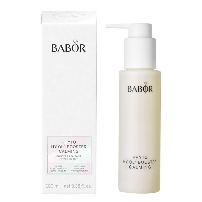 Gel Limpiador Facial Babor Phyto Hyol Booster Calming 100 ml