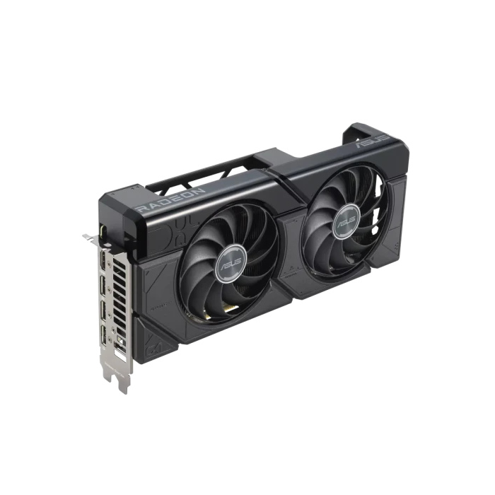 Tarjeta Gráfica Asus Dual Radeon RX 7800 XT OC/ 16GB GDDR6 5